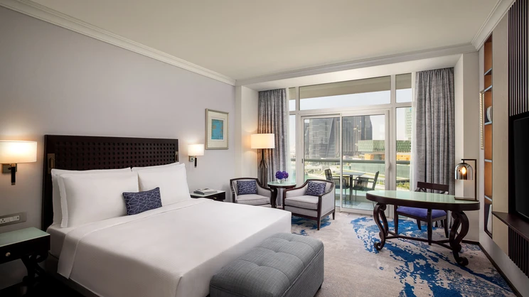 Beach Rotana